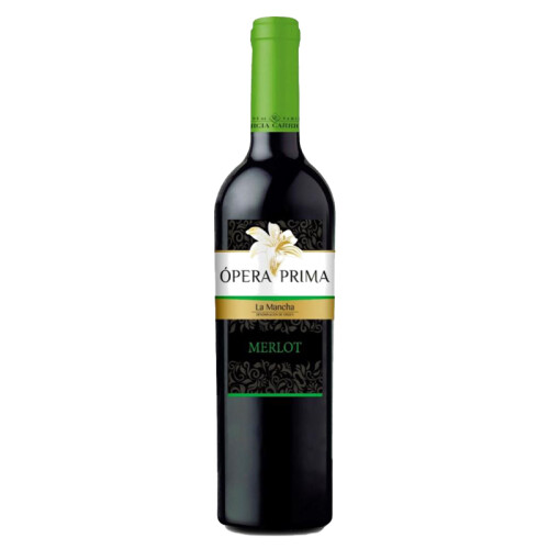 Opera Prima Merlot